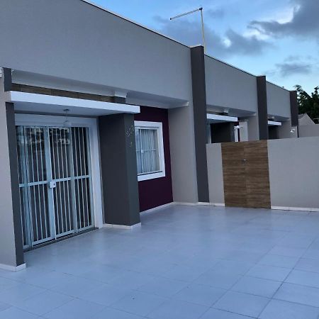 Otima Casa De Praia Em 巴拉那州蓬塔尔 外观 照片